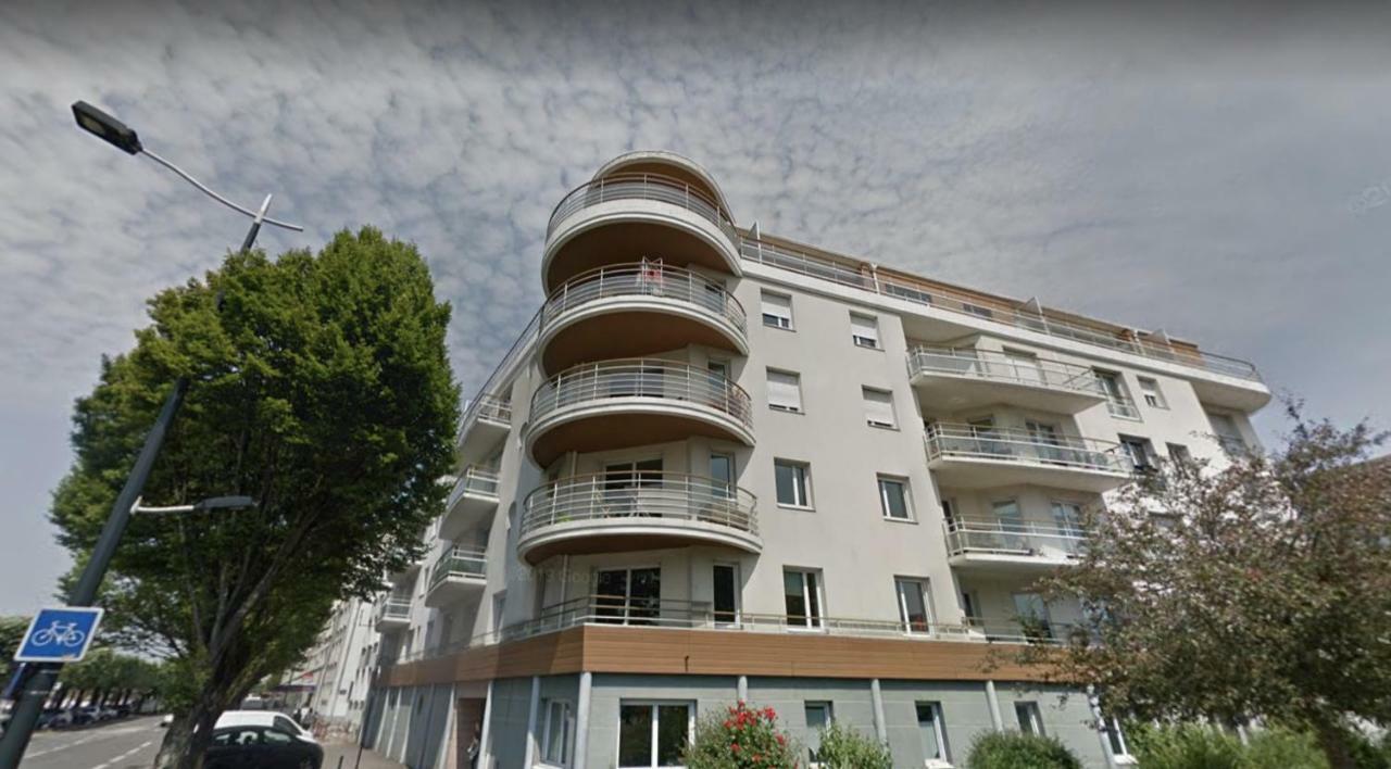 南特L'Idylle : T2 De Standing Avec Parking - Gare/Cite Des Congres/Lieu Unique公寓 外观 照片